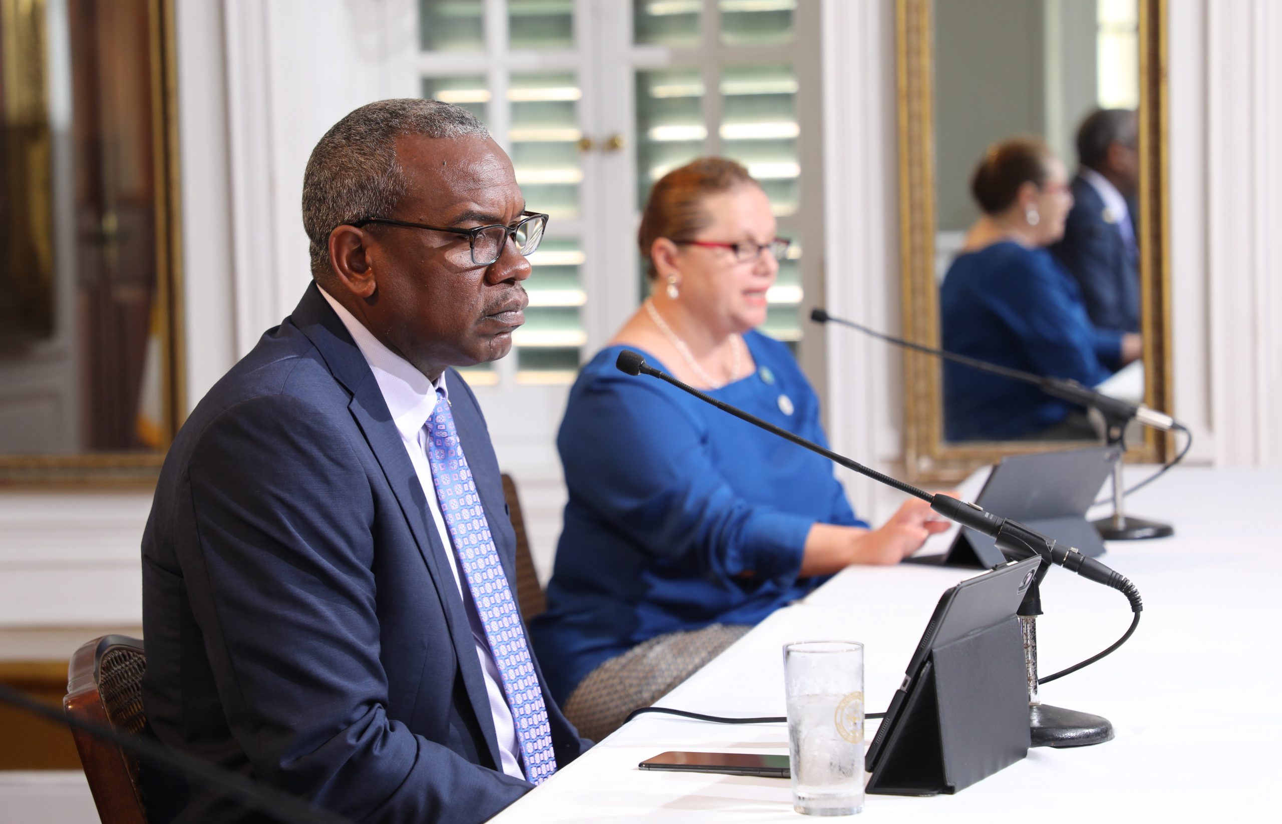 Governor Bryan Requests 60Day Extension To State of Emergency Declaration