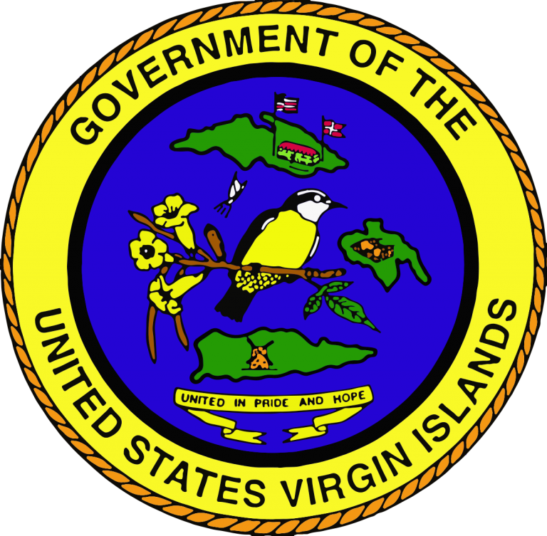 Virgin islands government jobs