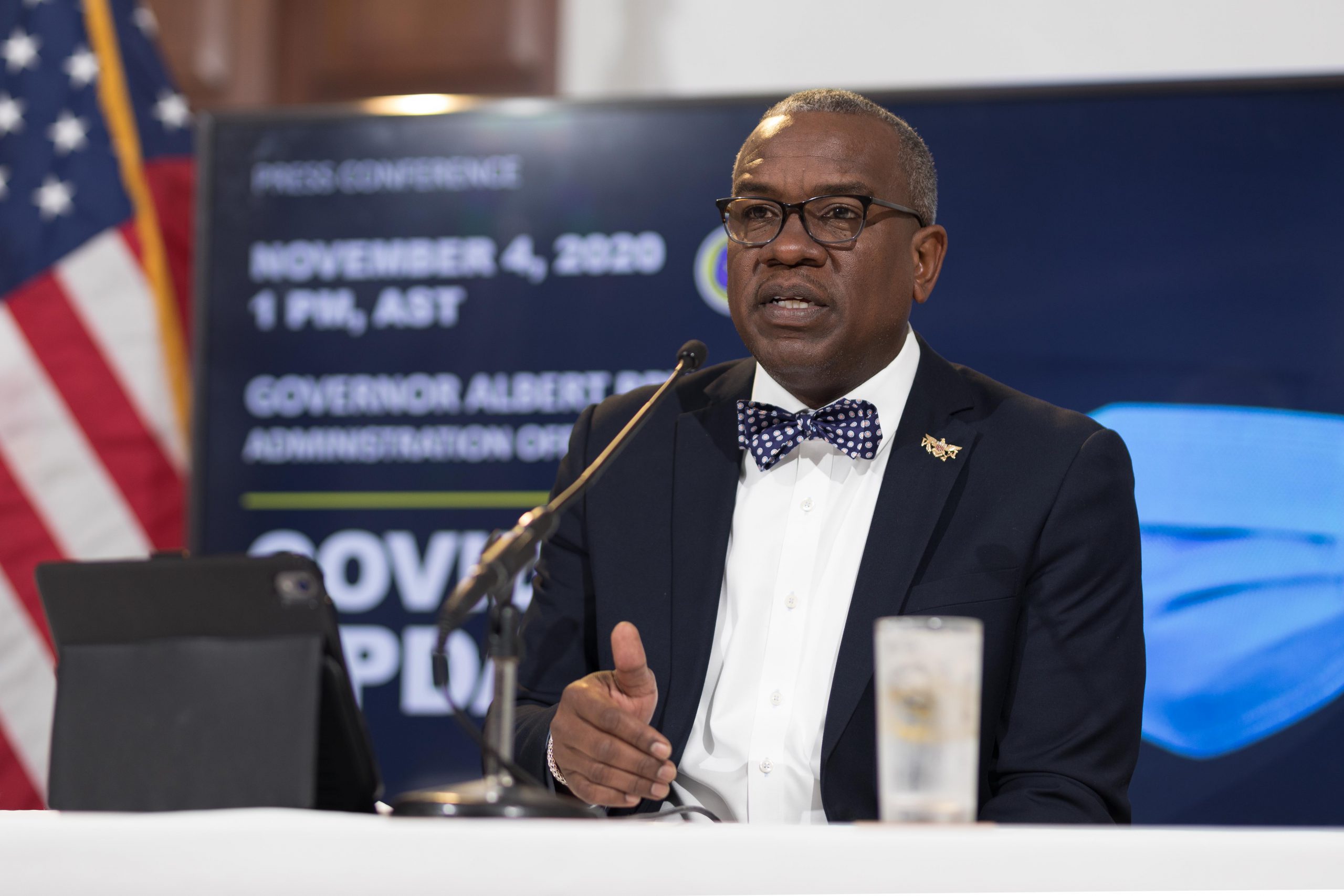 Governor Bryan Says Reopening of Bars and Next Week Is Next