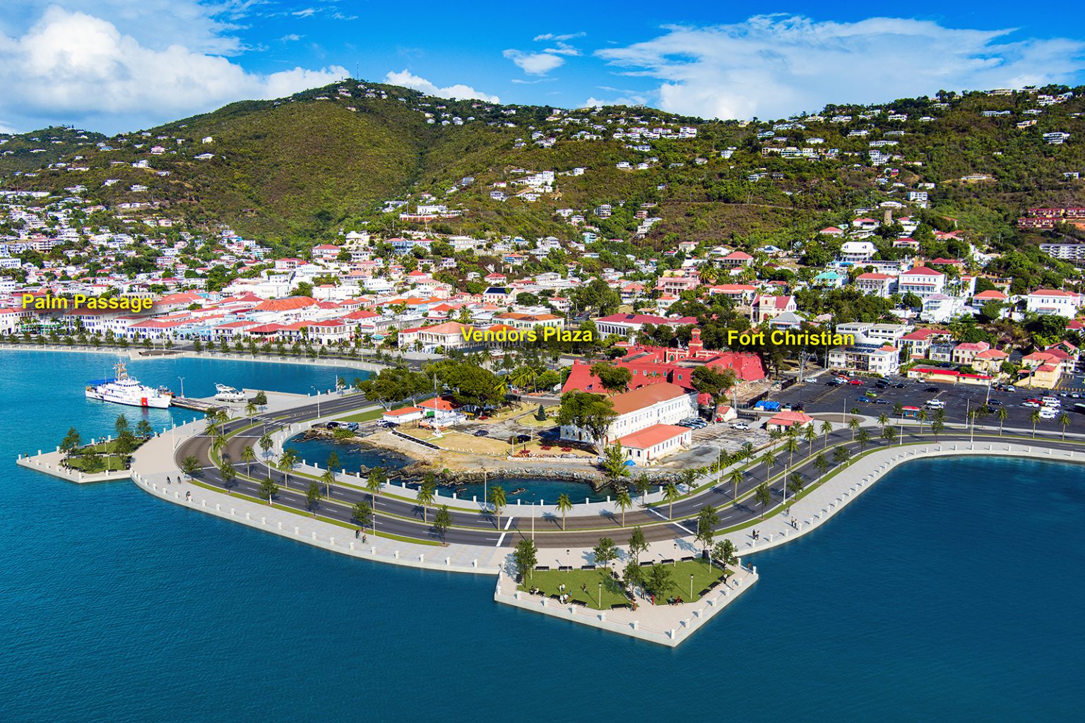 Governor Bryan Congratulates Public Works for Securing 25 Million