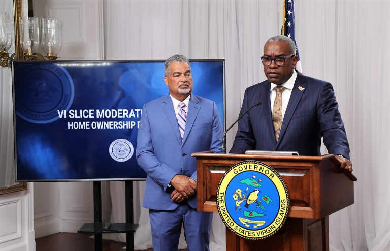 Governor Program Governor Bryan Announces New Program to Help Moderate Income Virgin ...
