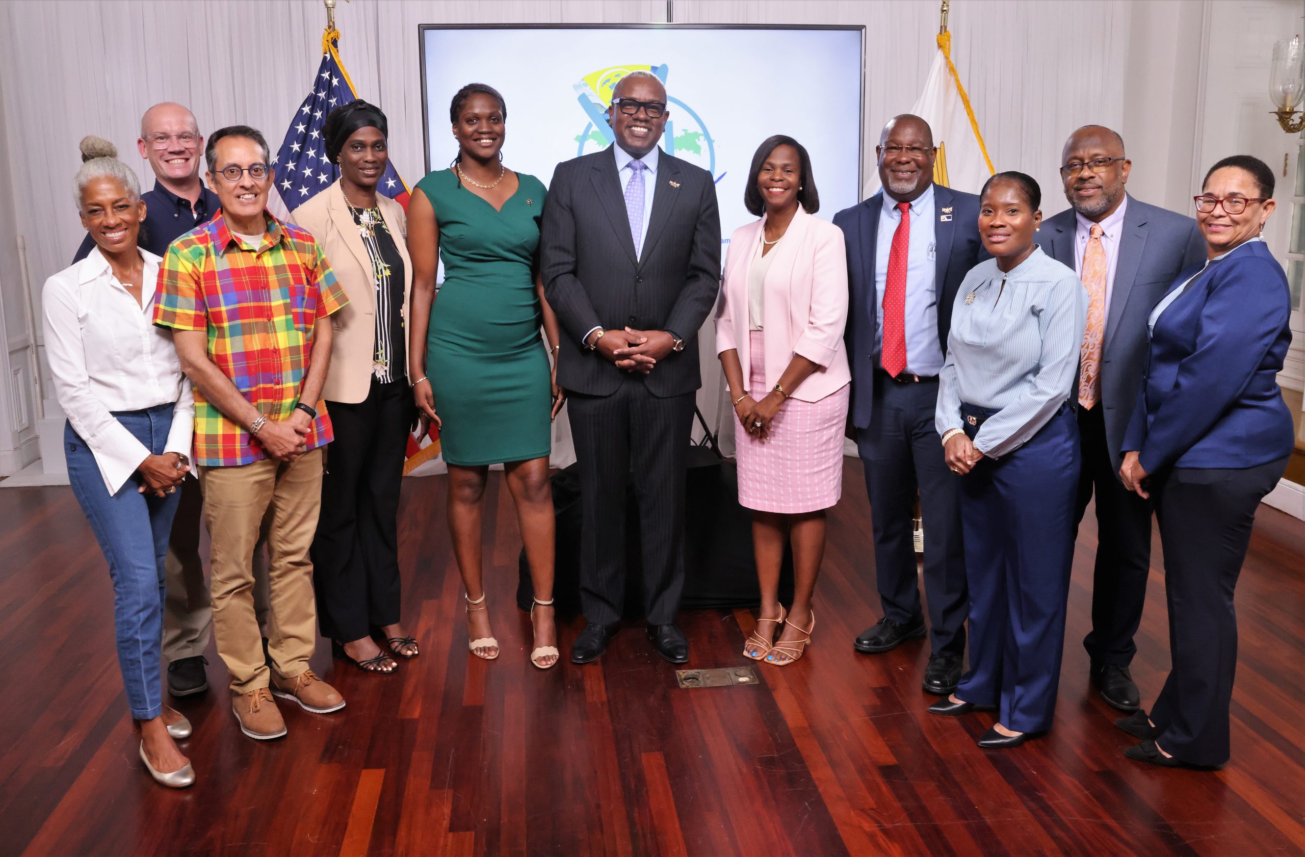 Governor Bryan Announces First Mortgage Closing for VI Slice Moderate