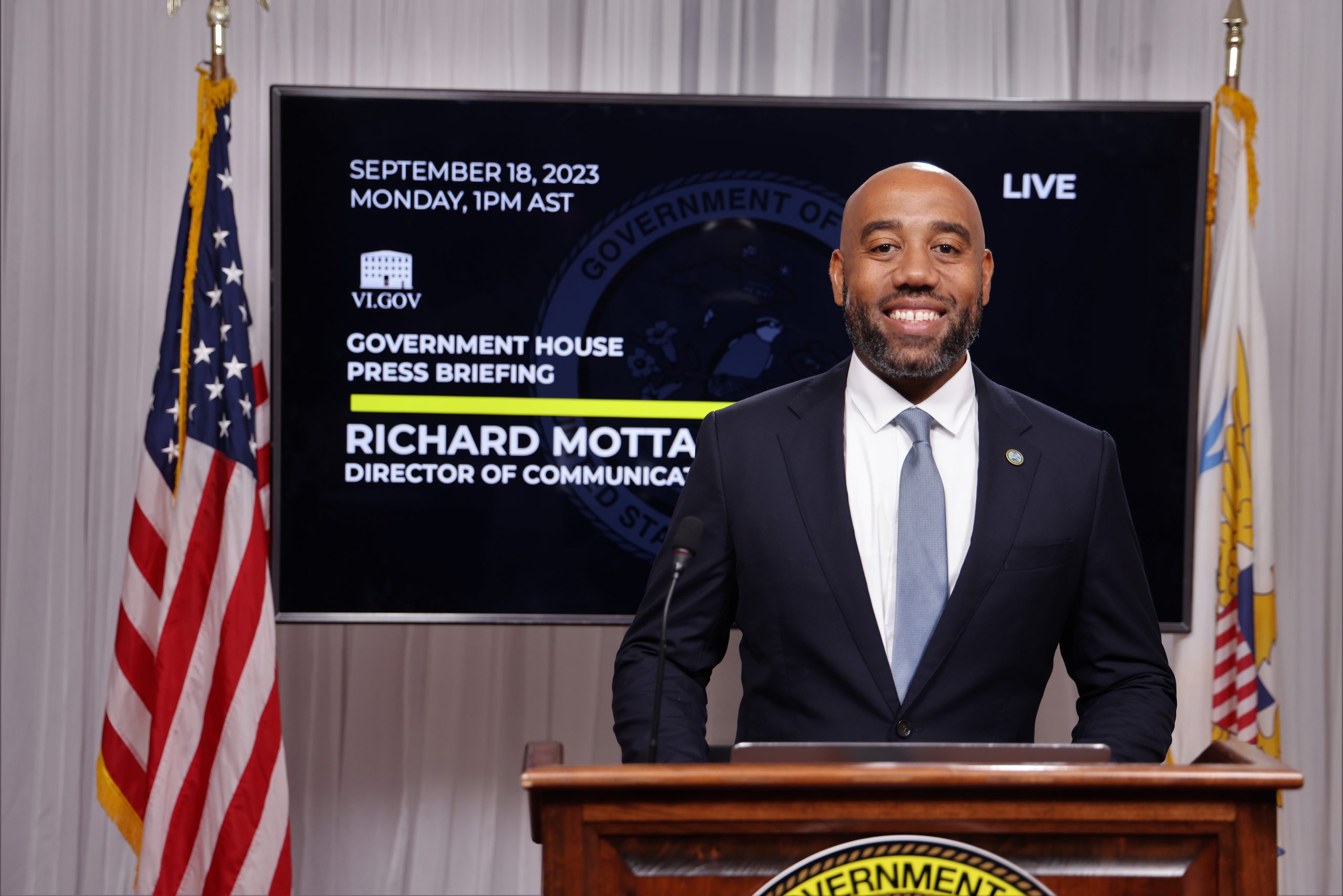 Gov. Bryan to meet with Senior White House Officials in Washington, D.C