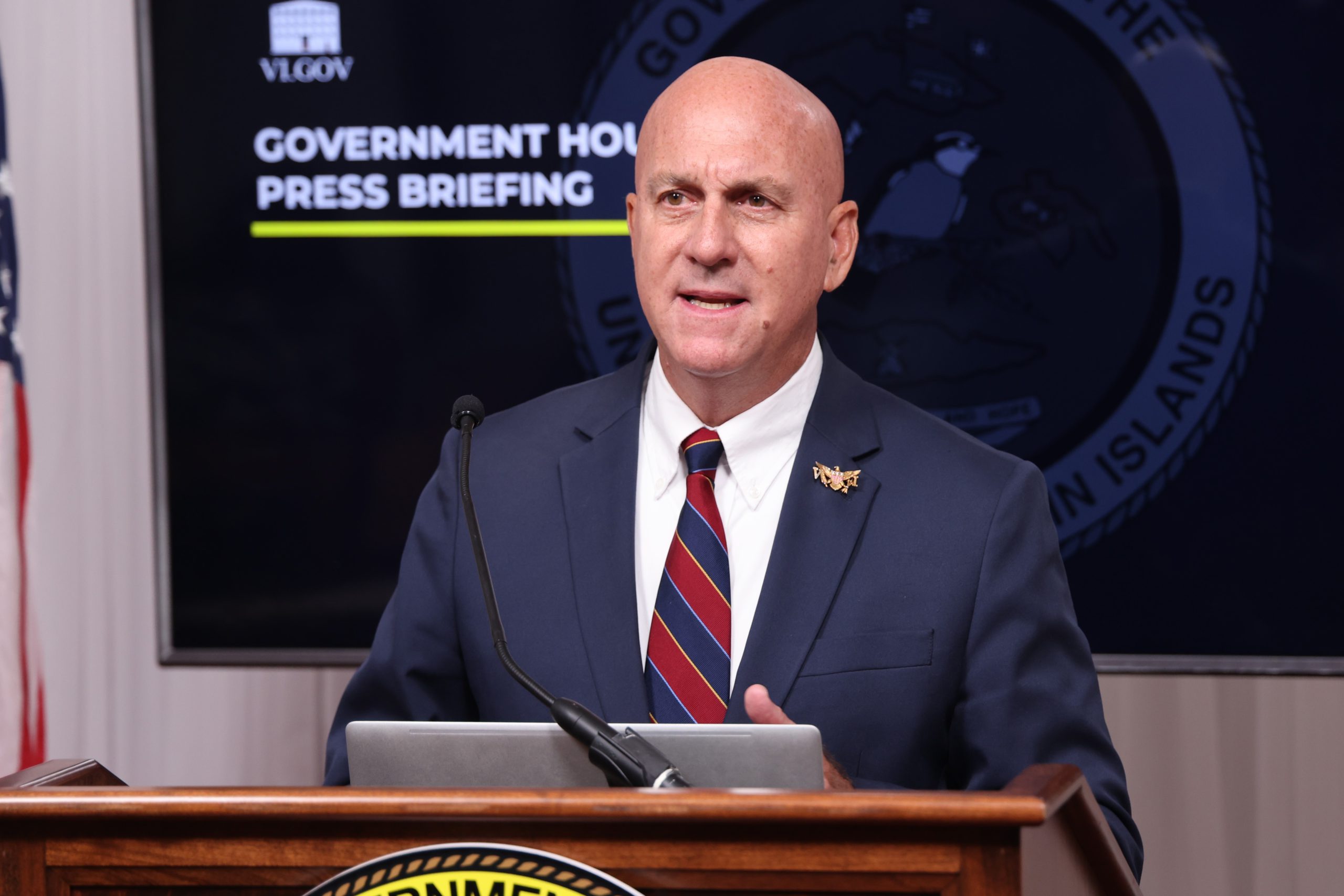 Federal Emergency Declaration Announced During Weekly Briefing ...